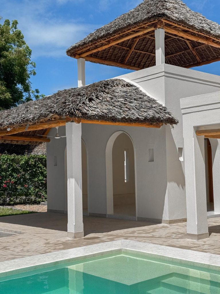 Exclusive Luxury Villa in Garoda, Watamu