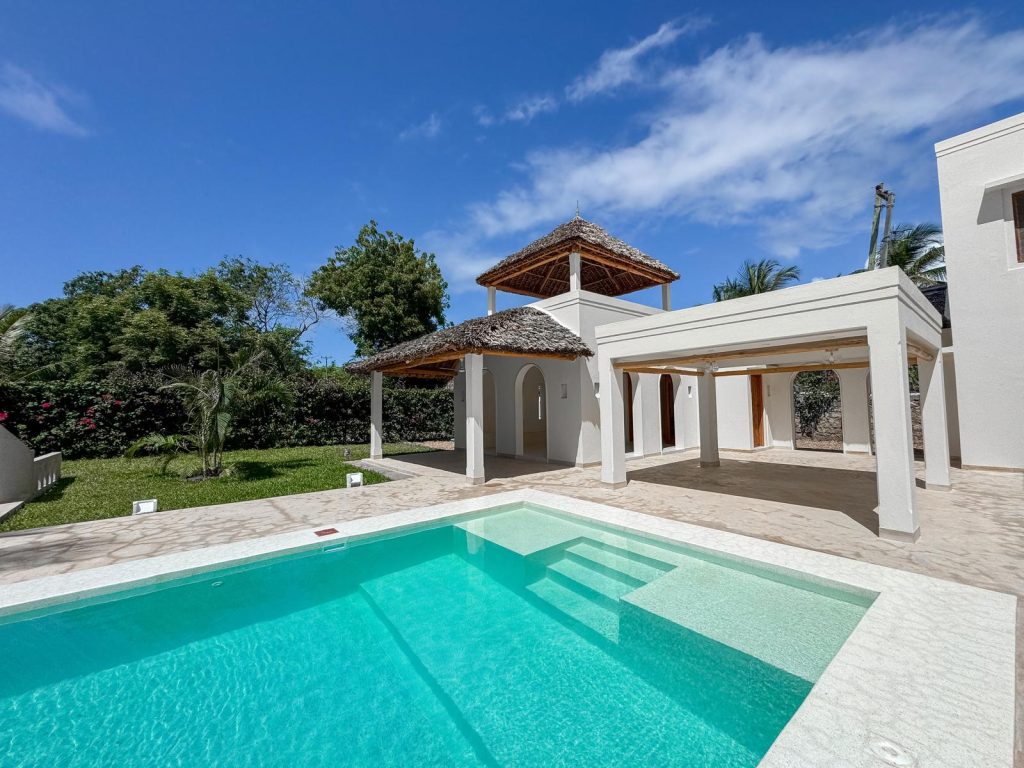 luxury villa in watamu