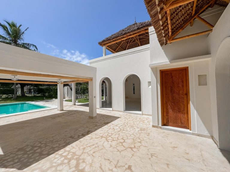 Exclusive Luxury Villa in Garoda, Watamu