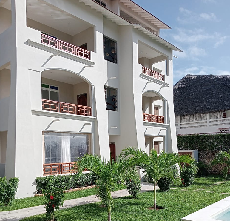 2 bedroom apartment watamu