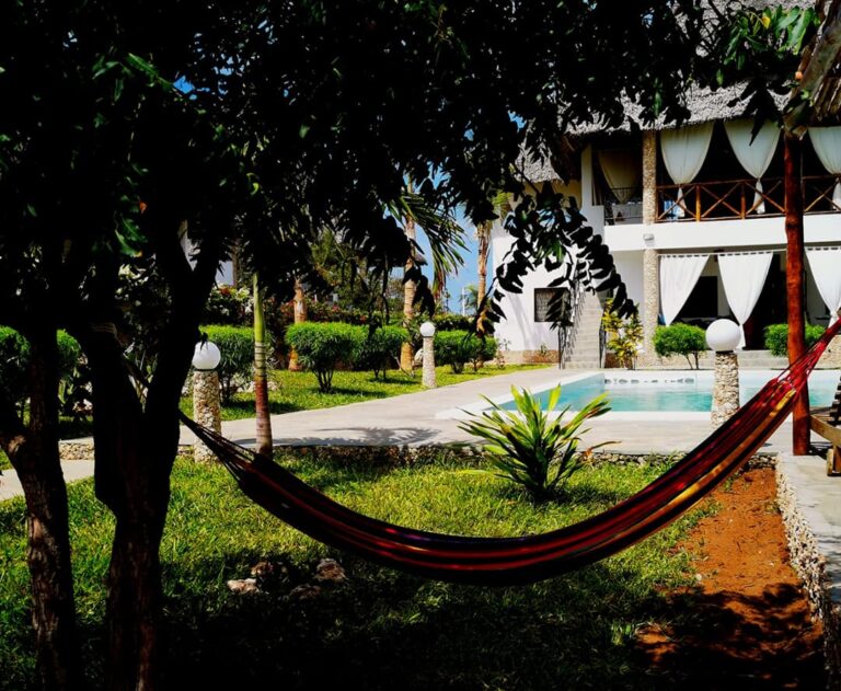 villa in watamu